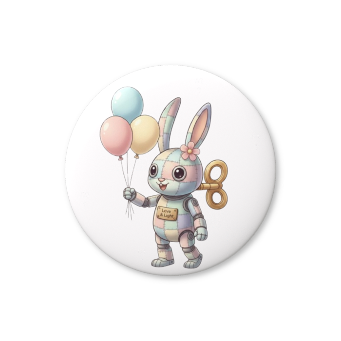 缶バッジ（バリュー） - 44mm