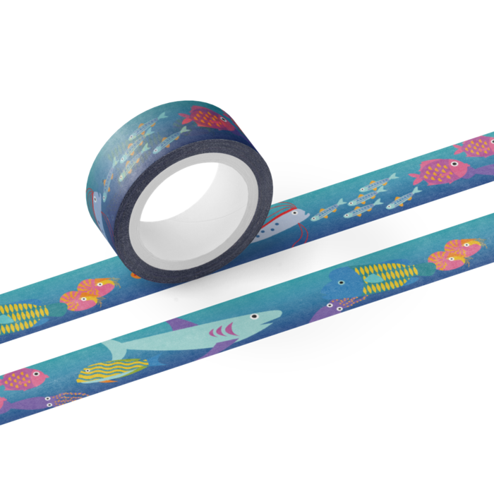 マスキングテープ - テープ幅 15mm