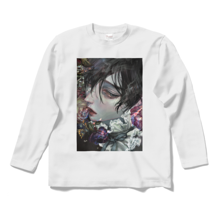 ロングスリーブTシャツ - S - ホワイト