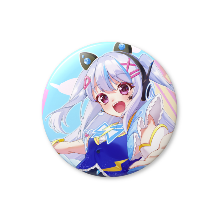 缶バッジ（バリュー） - 56mm