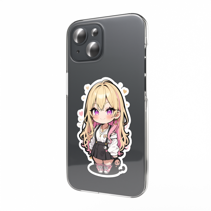 スマホステッカー - 縦