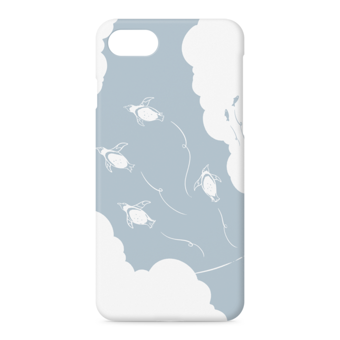 iPhoneケース - iPhone 7 / 8 / SE(第2・第3世代) - 側面あり