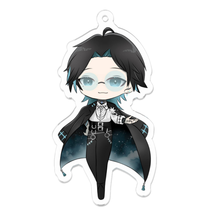 アクリルキーホルダー(初期SD)