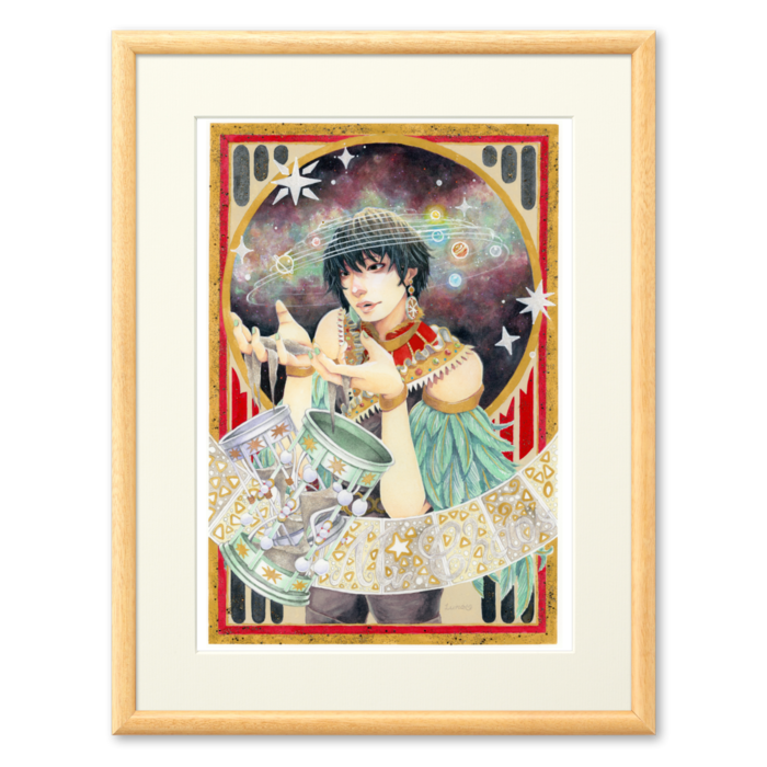 複製画(プリモアート) - A3