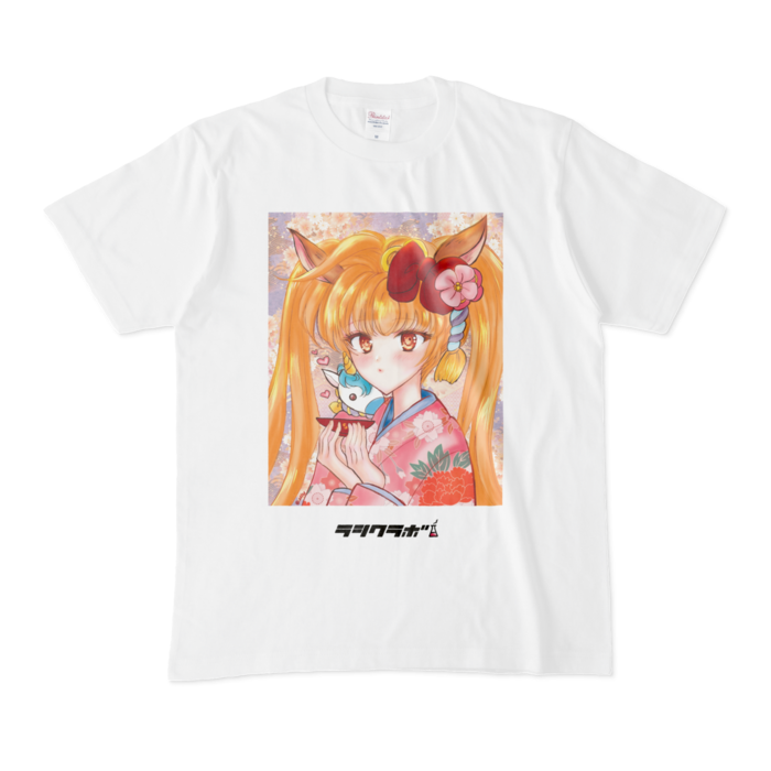 Tシャツ - M - 白