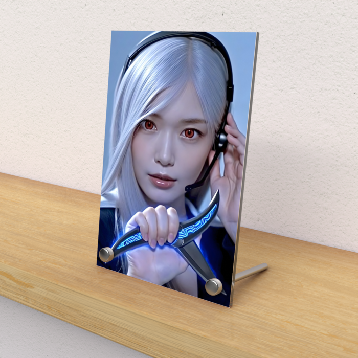 アクリルフォトパネル - 縦100 × 148mm