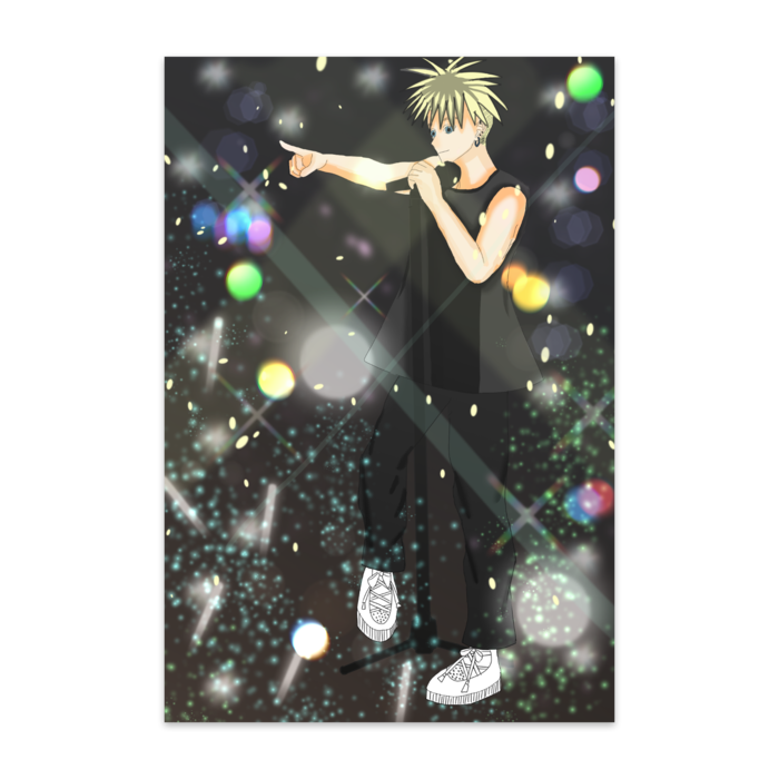 ポストカード(10枚セット) - ヴァンヌーボVGスノーホワイト195kg(1)