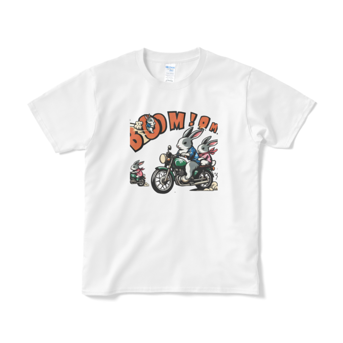 Tシャツ（短納期） - S - ホワイト