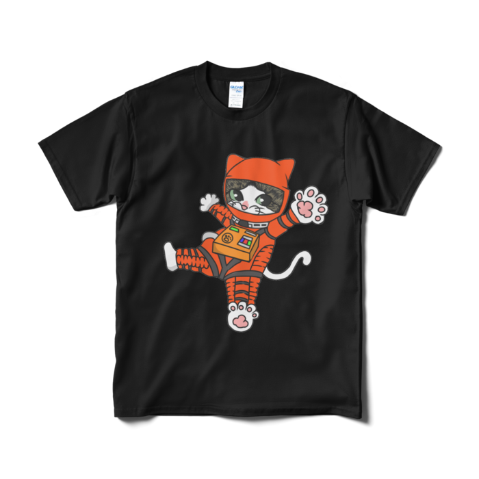 Tシャツ(短納期) - M - ブラック
