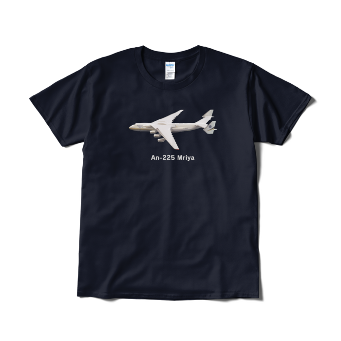 Tシャツ(短納期) - L - ネイビー