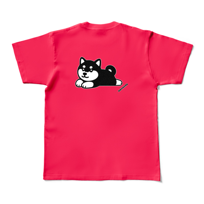 カラーTシャツ - M - ホットピンク (濃色)