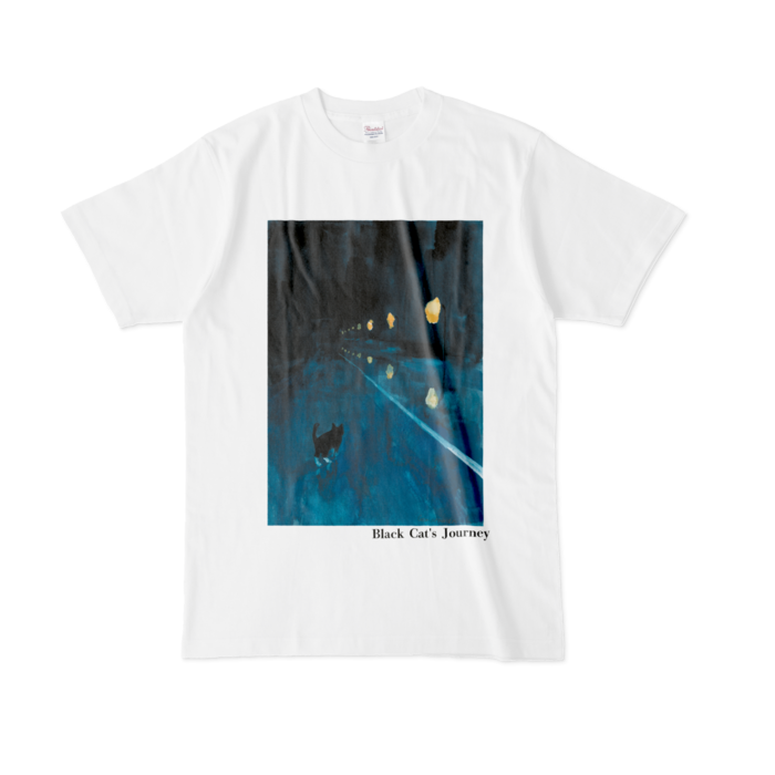 Tシャツ - L - 白