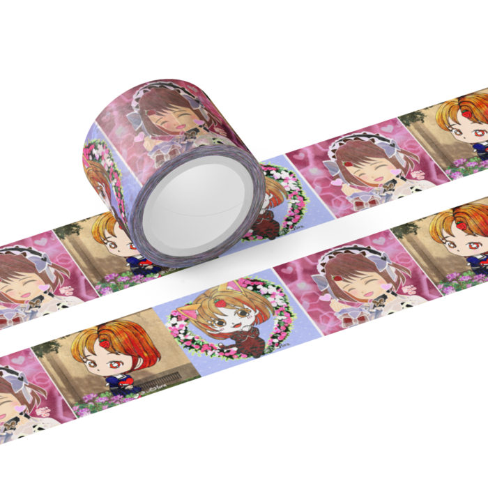 マスキングテープ - テープ幅 30mm