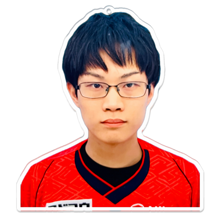 アクリルキーホルダー - 100 x 100 (mm)