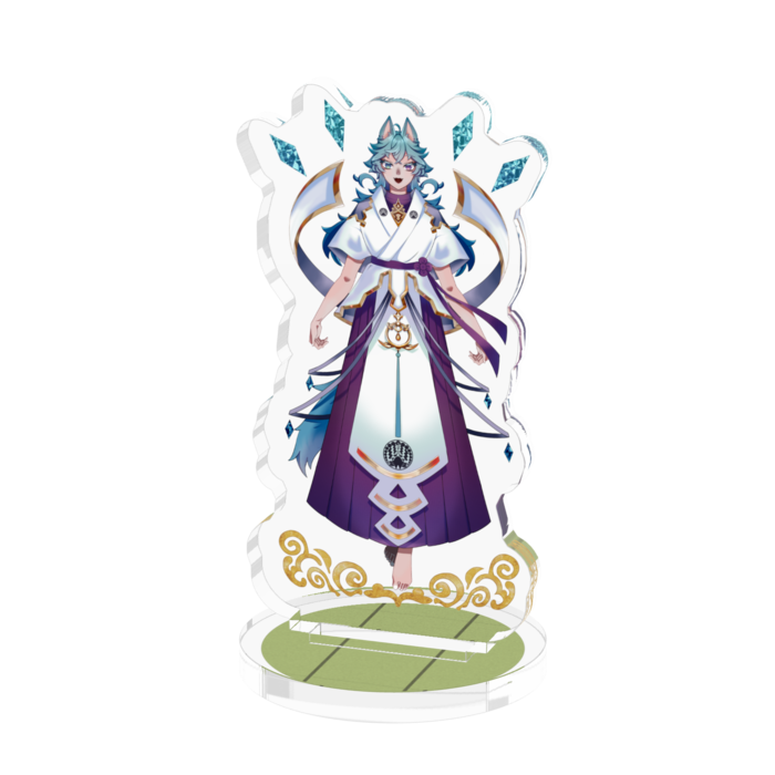アクリルフィギュア - 50x50mm