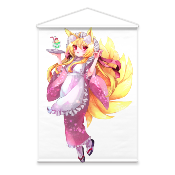 タペストリー - B2縦