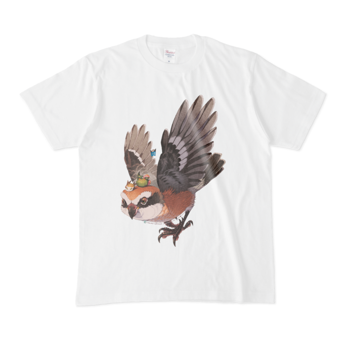 Tシャツ - M - 白