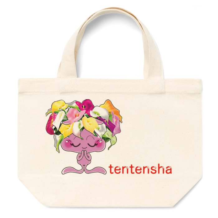 トートバッグ - S - プリント面積小