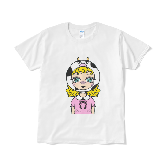 Tシャツ（短納期） - L - ホワイト
