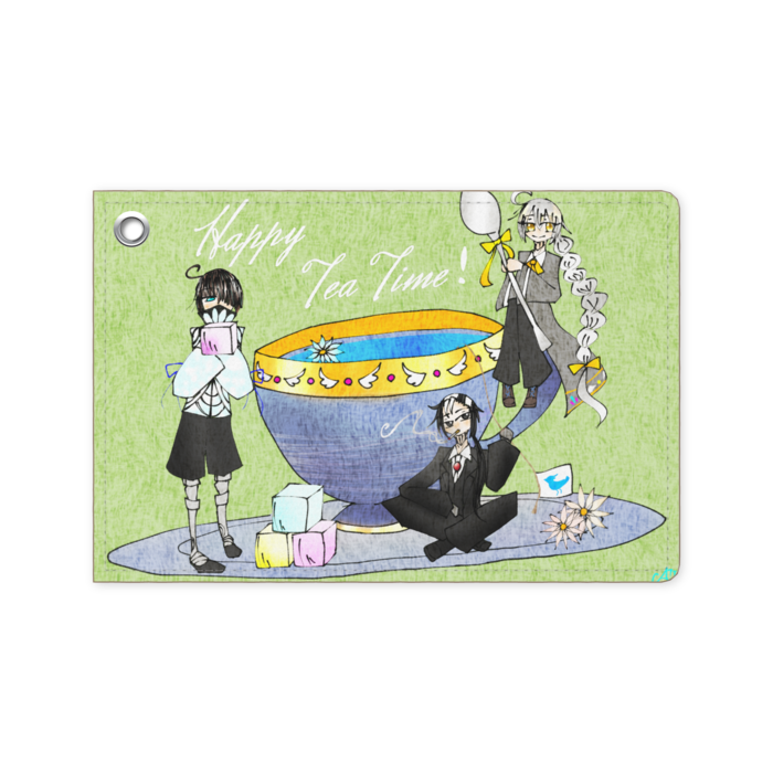 パスケース - 70 x 105 (mm)