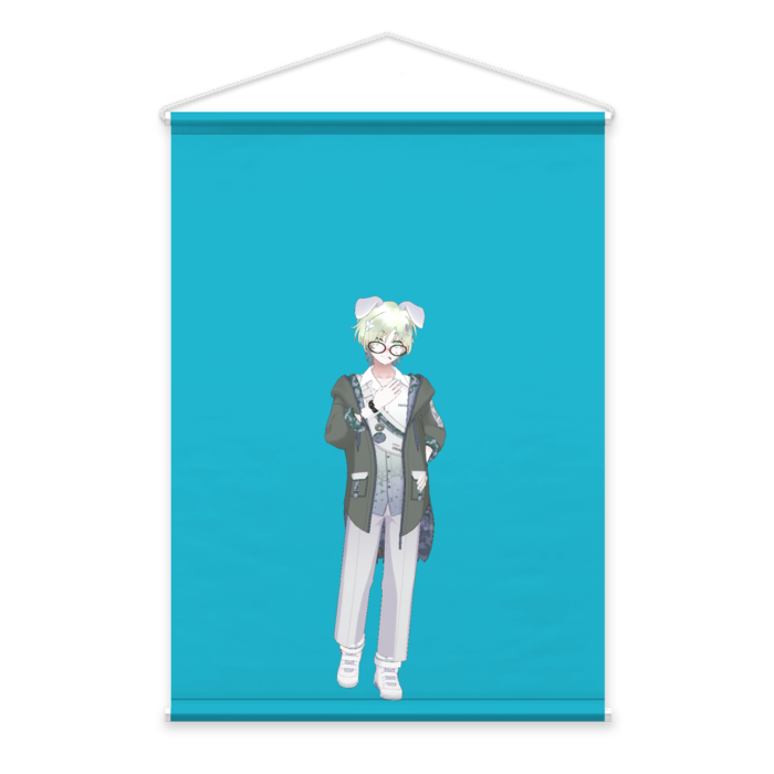 タペストリー - B2縦