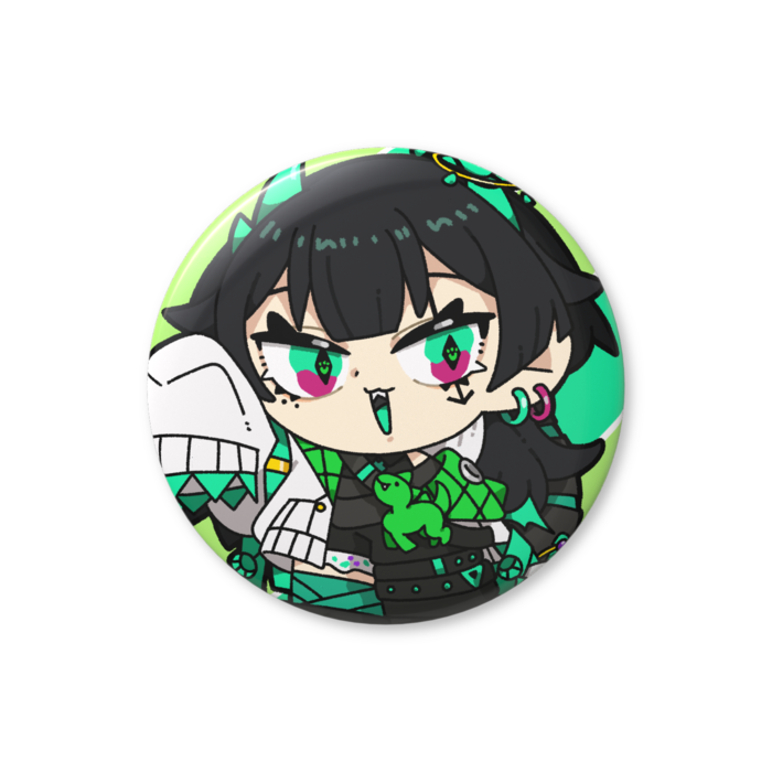 缶バッジ（バリュー） - 32mm