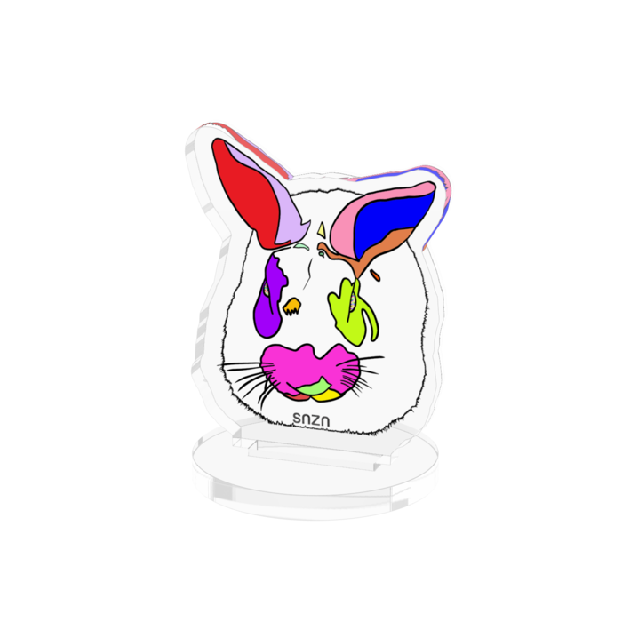 アクリルフィギュア - 50x50mm