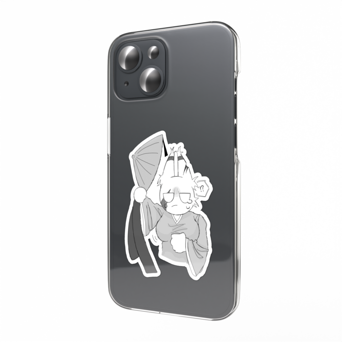 スマホステッカー - 縦