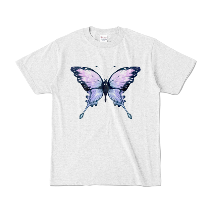 カラーTシャツ - S - アッシュ (淡色)
