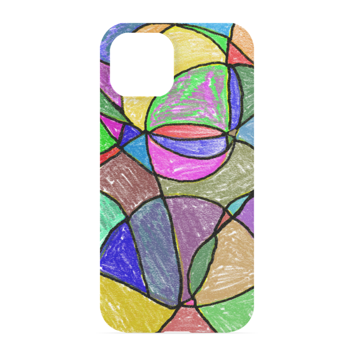 iPhoneケース - iPhone 13 - 正面印刷のみ