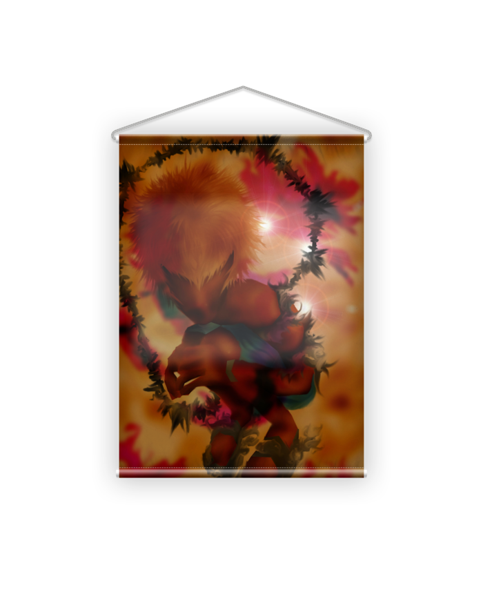 タペストリー - B2縦