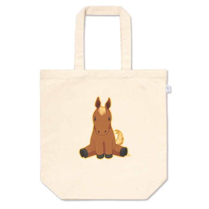 トートバッグ - M - プリント面積中