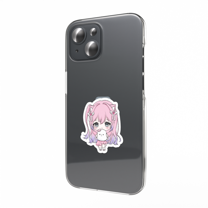 スマホステッカー - 縦