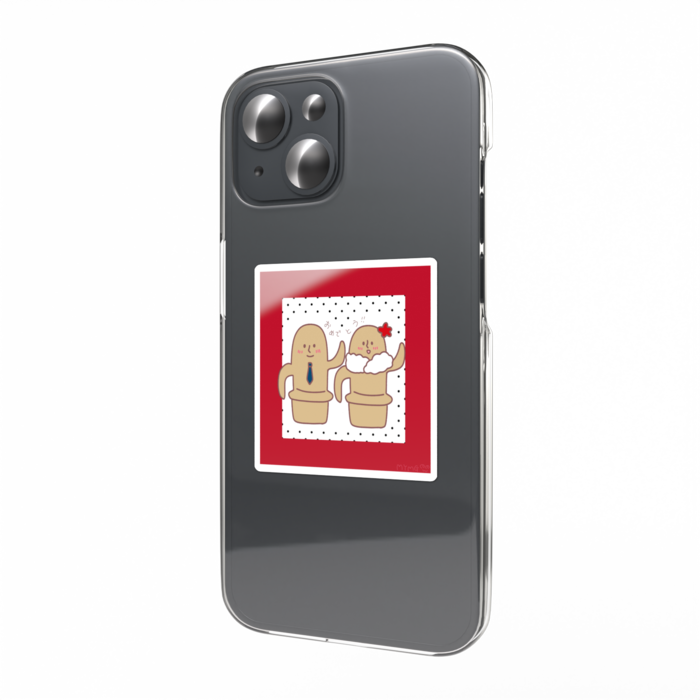 スマホステッカー - 縦