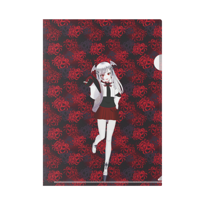 クリアファイル - A4