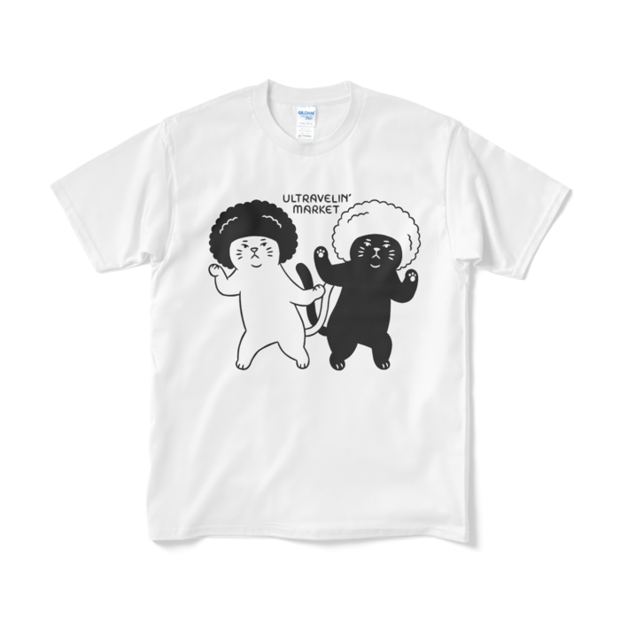 Tシャツ（短納期） - M - ホワイト