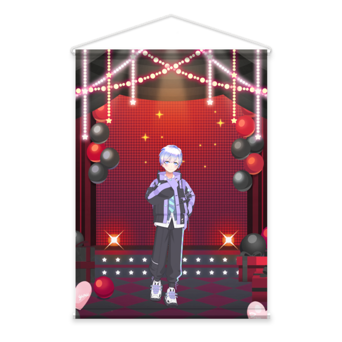 タペストリー - B2縦