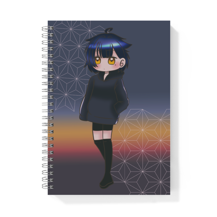 リングノート - A5 - 片面