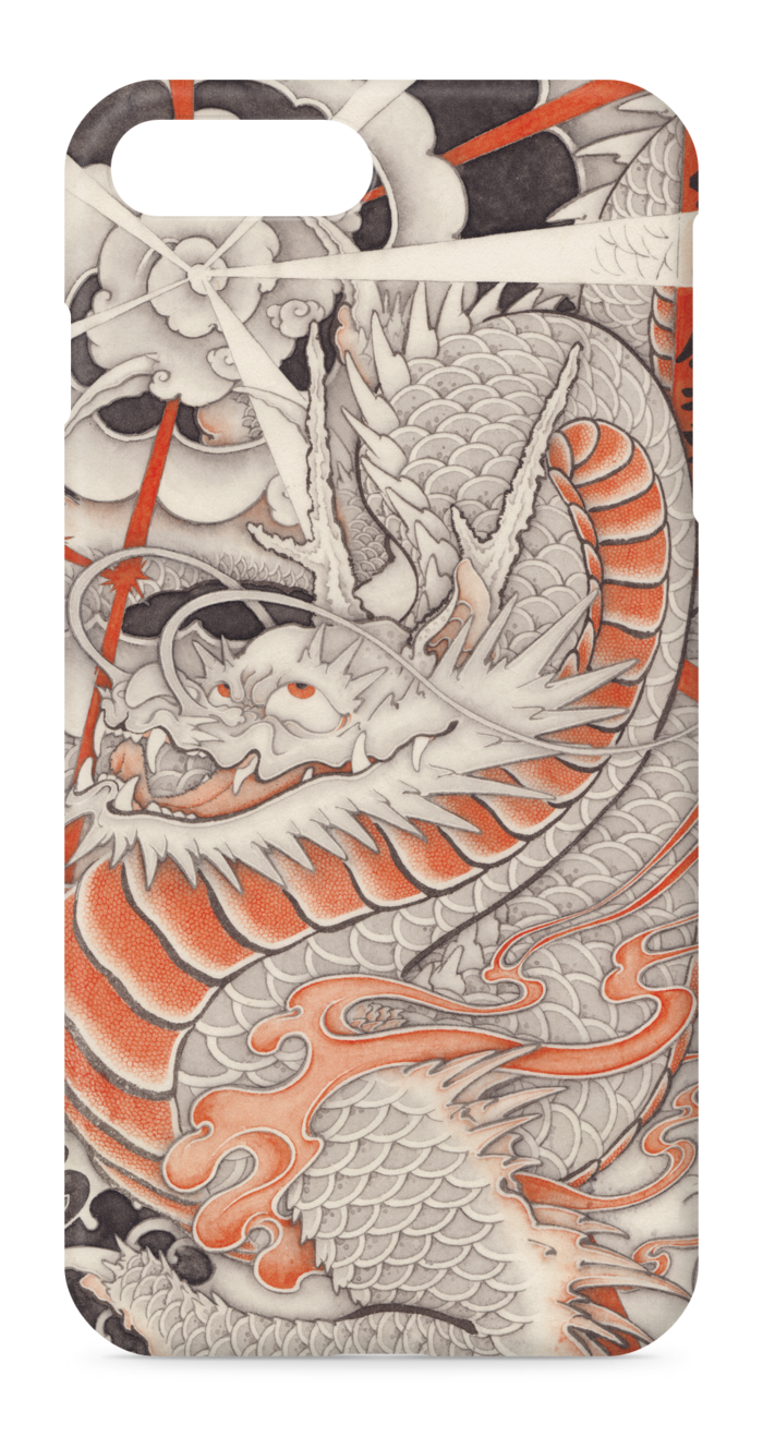 iPhoneケース - iPhone7 Plus - 側面あり