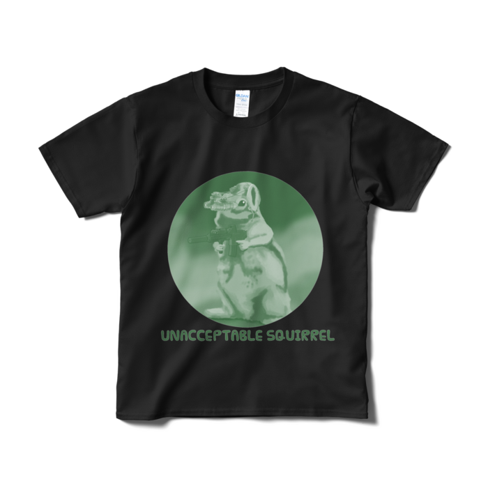 Tシャツ（短納期） - S - ブラック