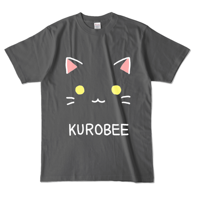 くろべえTシャツ - L