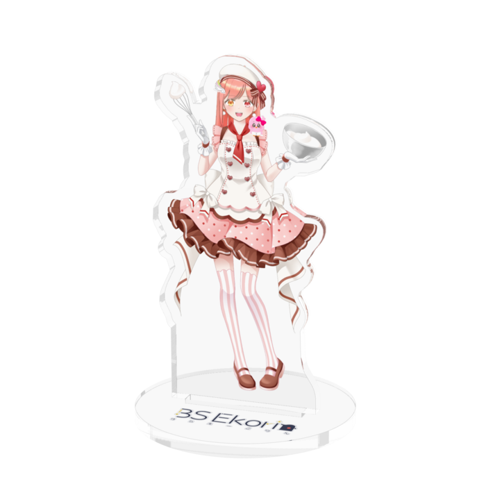 アクリルフィギュア - 70x70mm