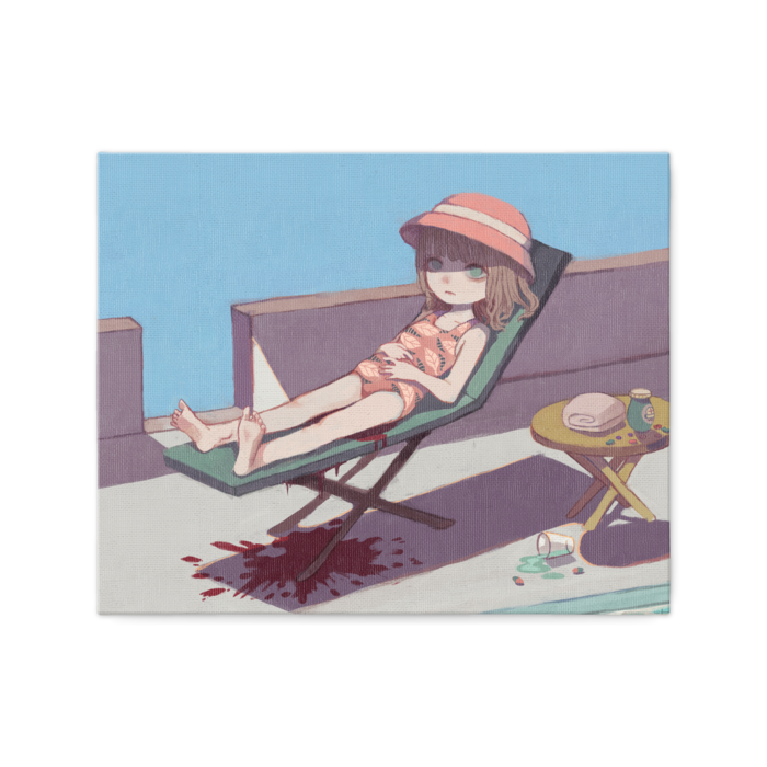 キャンバス - F3