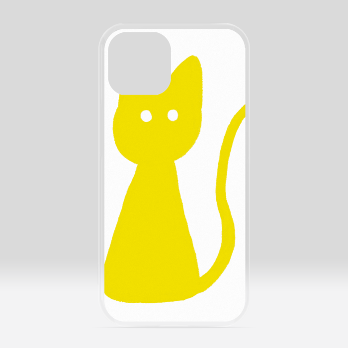 クリアiPhoneケース - iPhone 13