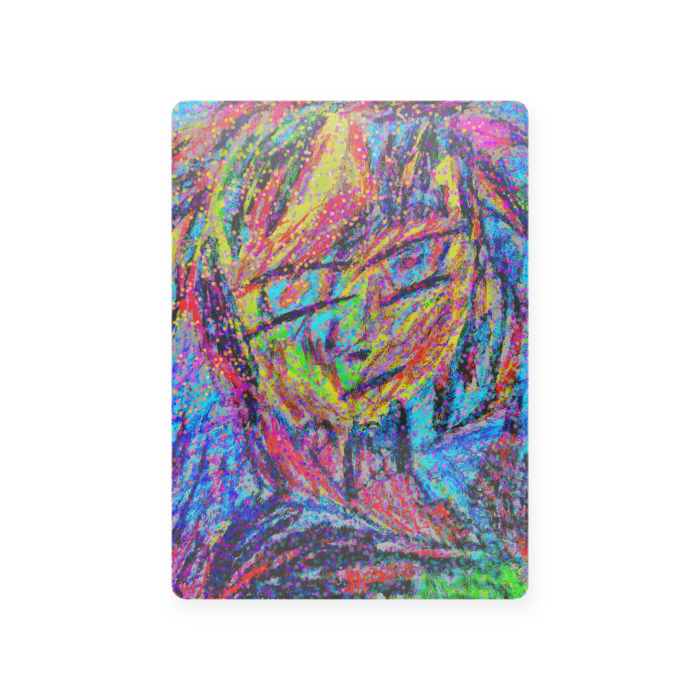 プラスチックカード - トレカ（63 × 88mm）(1)