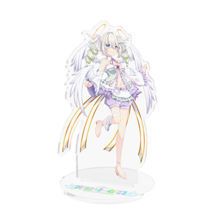 アクリルフィギュア - 100x100mm