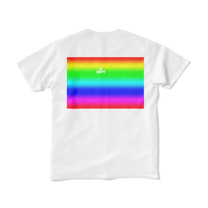 Tシャツ（短納期） - S - ホワイト