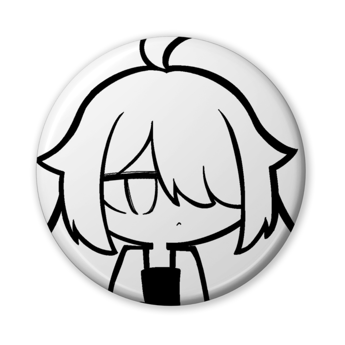 缶バッジ(バリュー) - 56mm