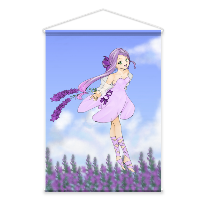 タペストリー - B2縦