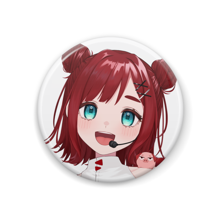 缶バッジ - 44mm